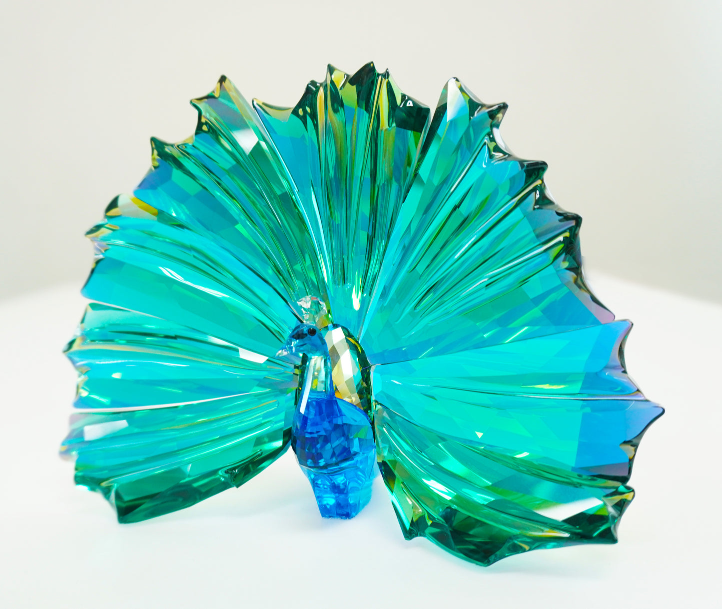 SWAROVSKI 2015 ANNUAL EDITION ARYA PEACOCK