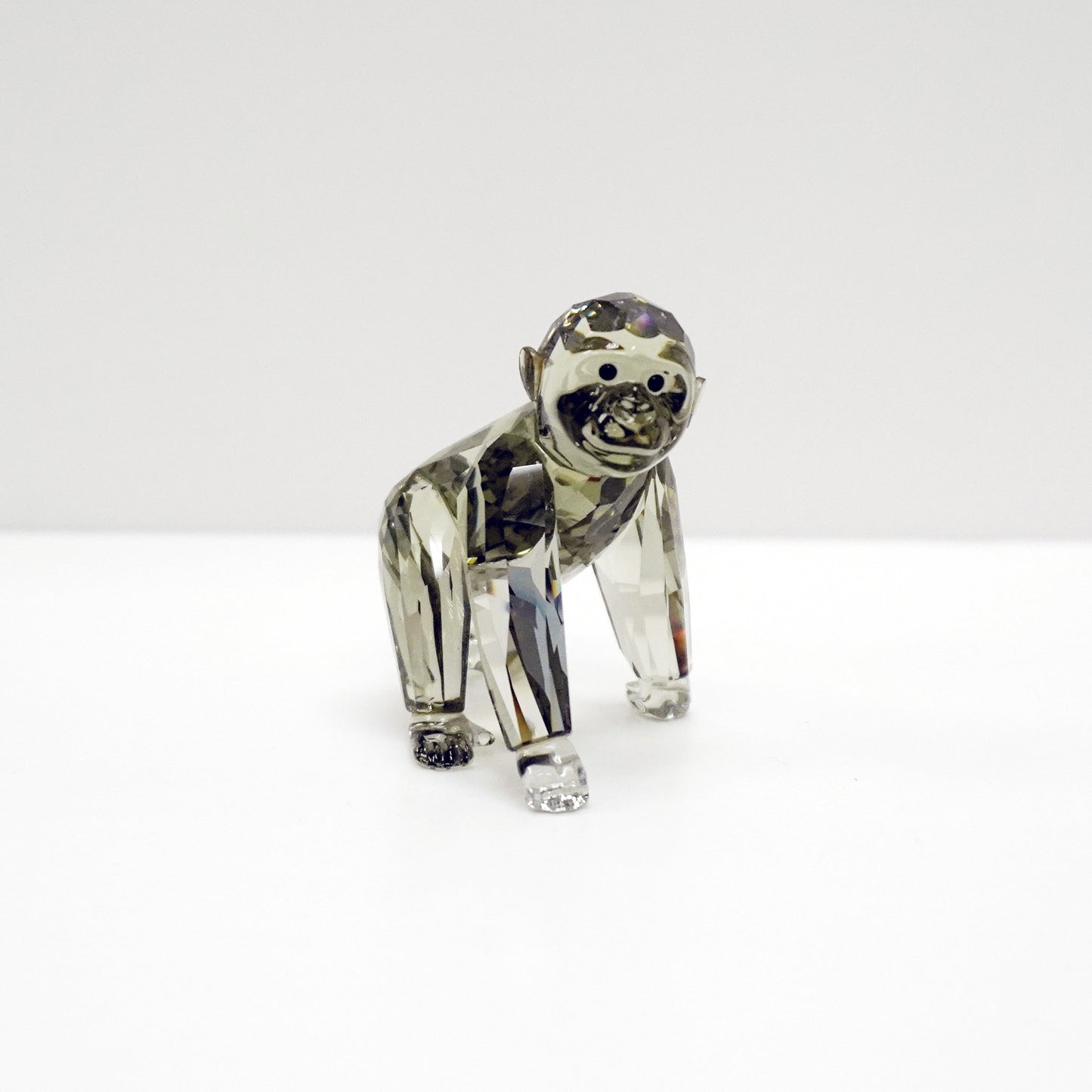 SWAROVSKI 2009 ANNUAL EDITION COMPANION GORILLA CUB